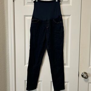 AG maternity jeans
